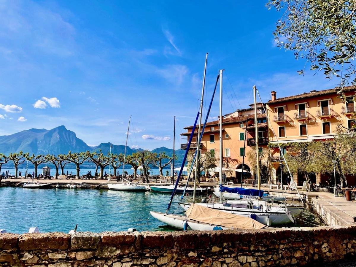 Il Sogno Al Lago Di Garda Torri Del Benaco Extérieur photo