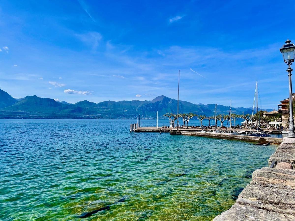 Il Sogno Al Lago Di Garda Torri Del Benaco Extérieur photo