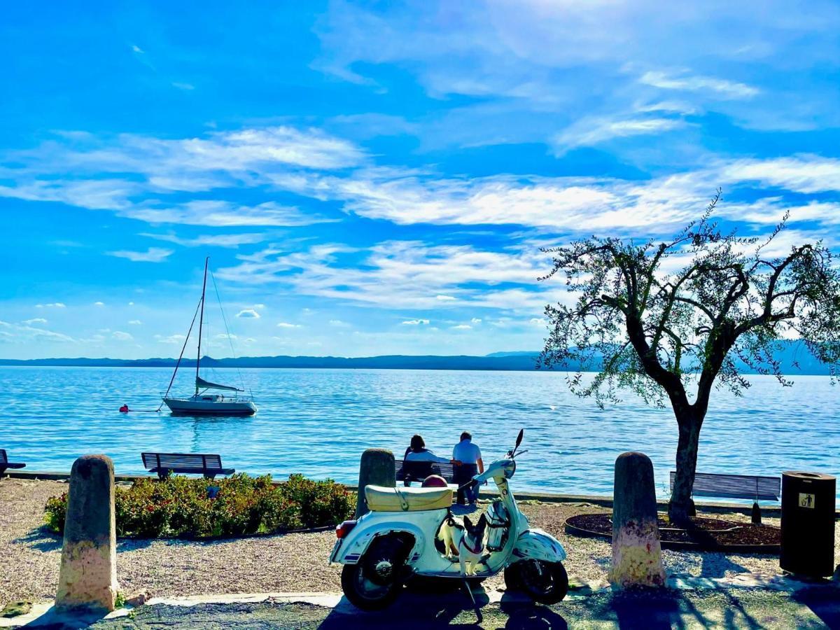 Il Sogno Al Lago Di Garda Torri Del Benaco Extérieur photo