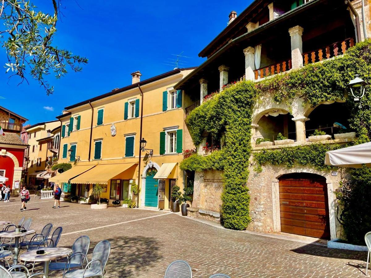 Il Sogno Al Lago Di Garda Torri Del Benaco Extérieur photo