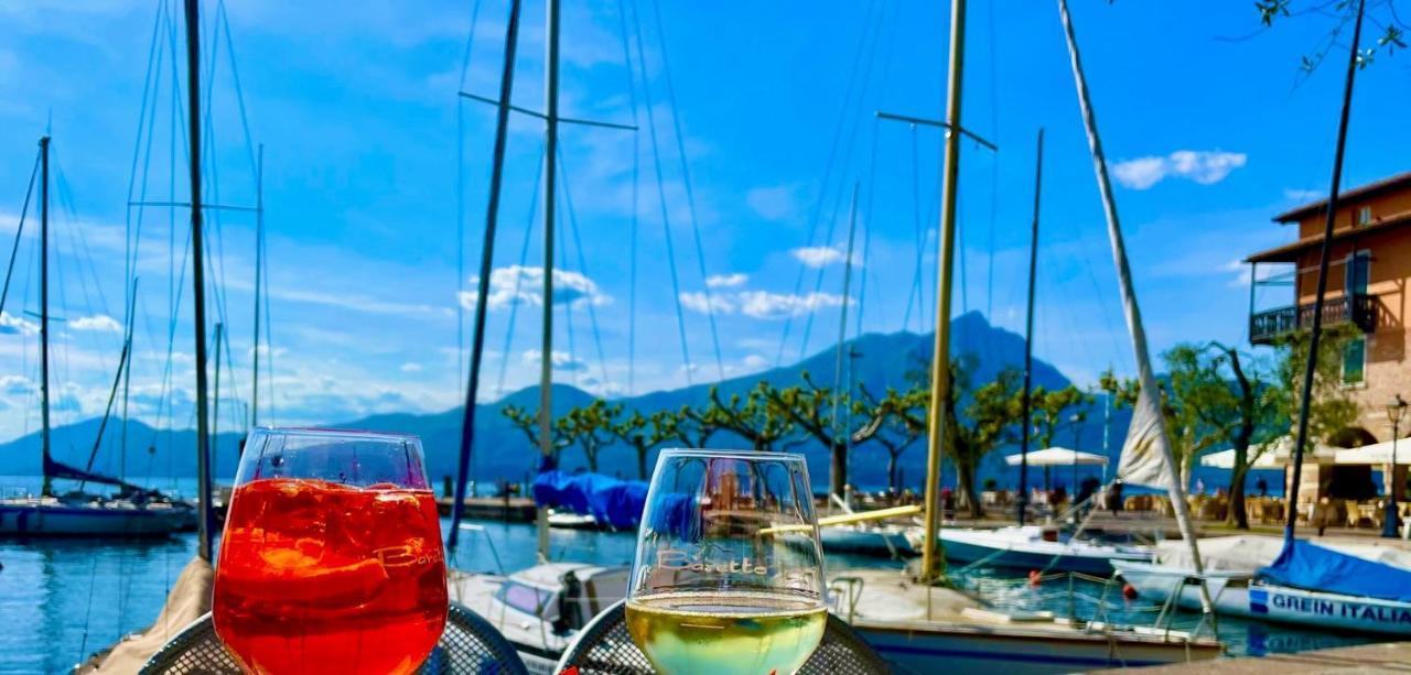 Il Sogno Al Lago Di Garda Torri Del Benaco Extérieur photo