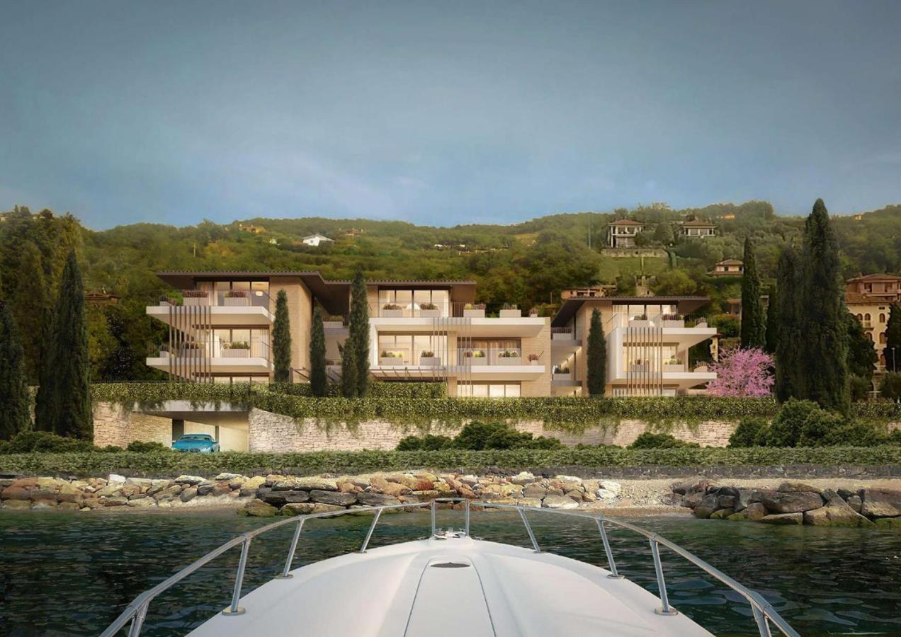 Il Sogno Al Lago Di Garda Torri Del Benaco Extérieur photo