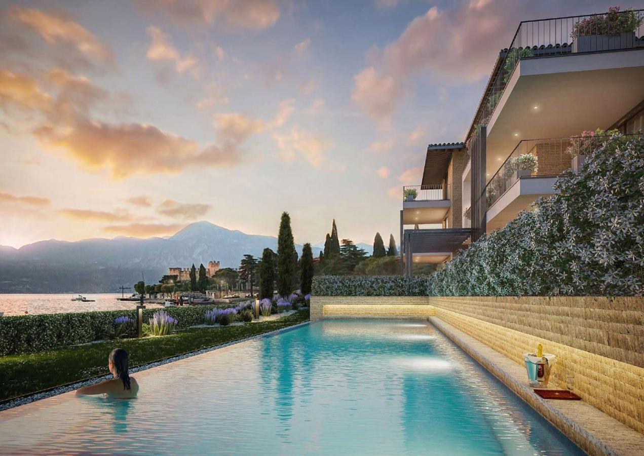 Il Sogno Al Lago Di Garda Torri Del Benaco Extérieur photo