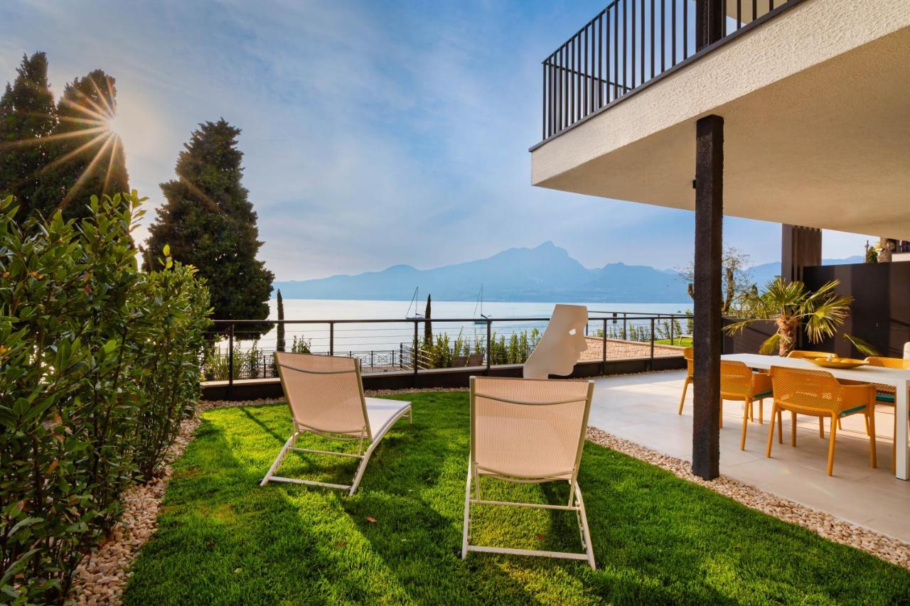Il Sogno Al Lago Di Garda Torri Del Benaco Extérieur photo