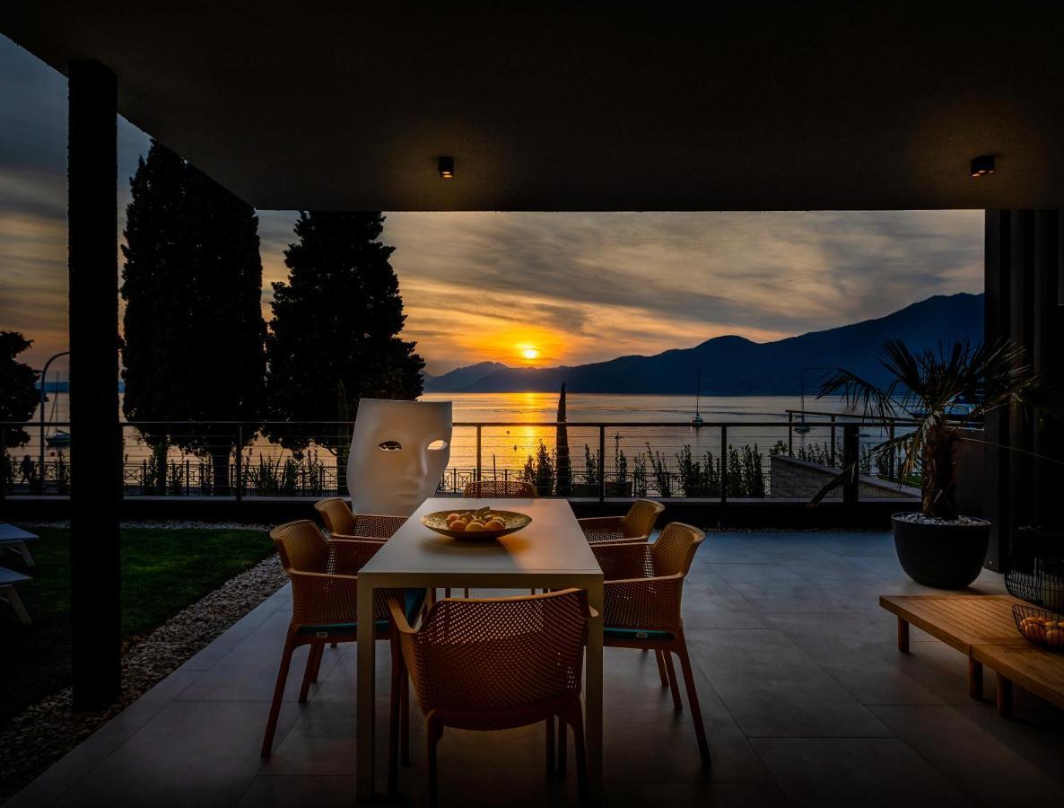 Il Sogno Al Lago Di Garda Torri Del Benaco Extérieur photo