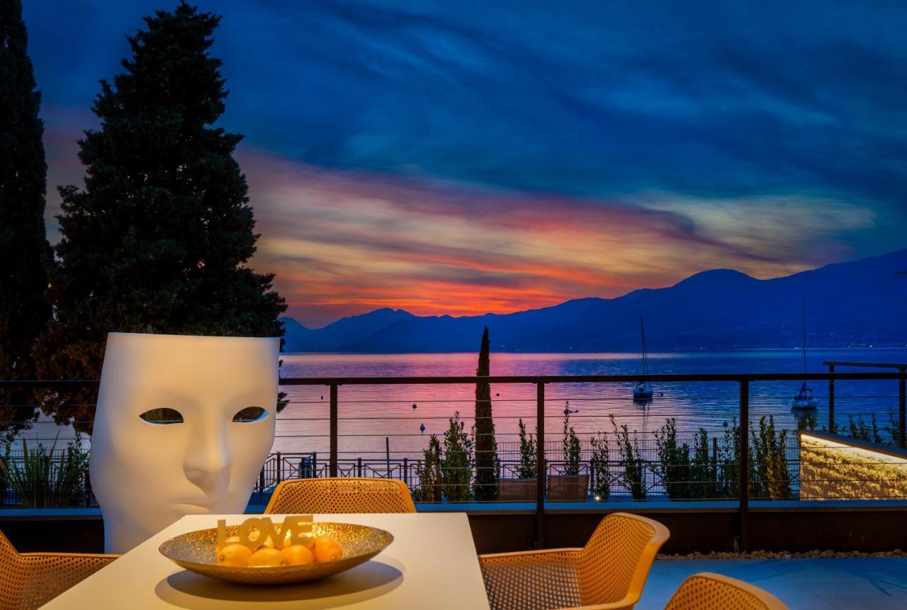 Il Sogno Al Lago Di Garda Torri Del Benaco Extérieur photo