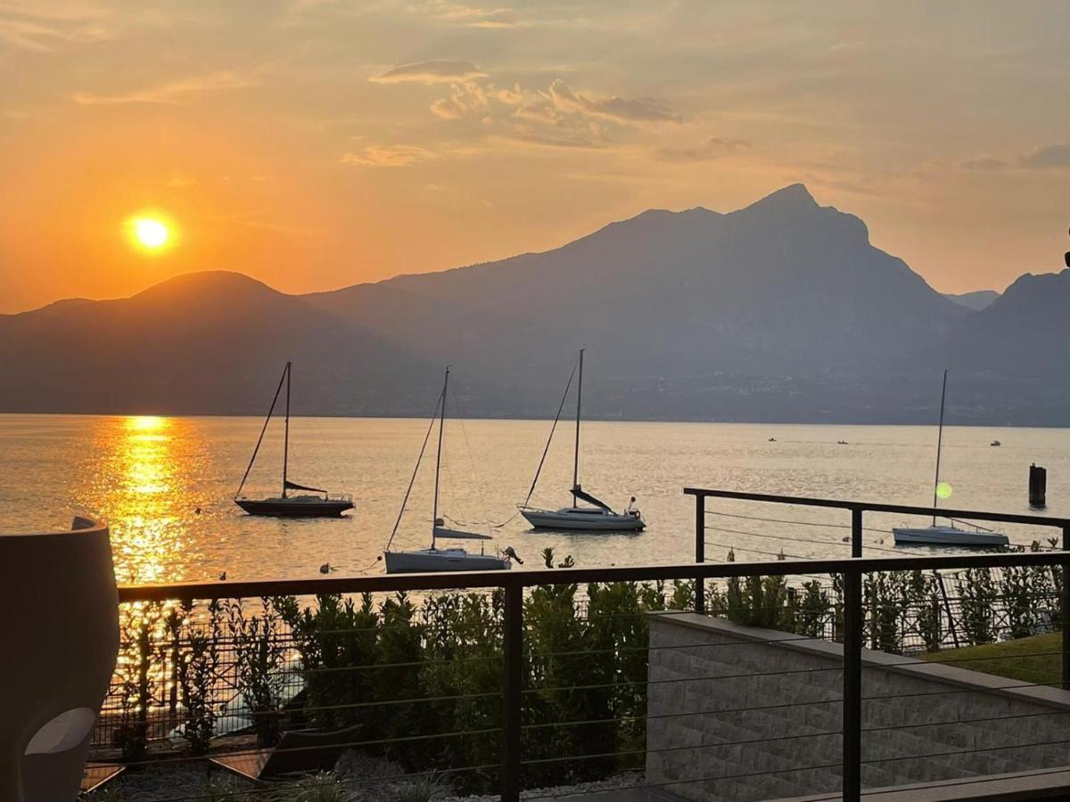 Il Sogno Al Lago Di Garda Torri Del Benaco Extérieur photo