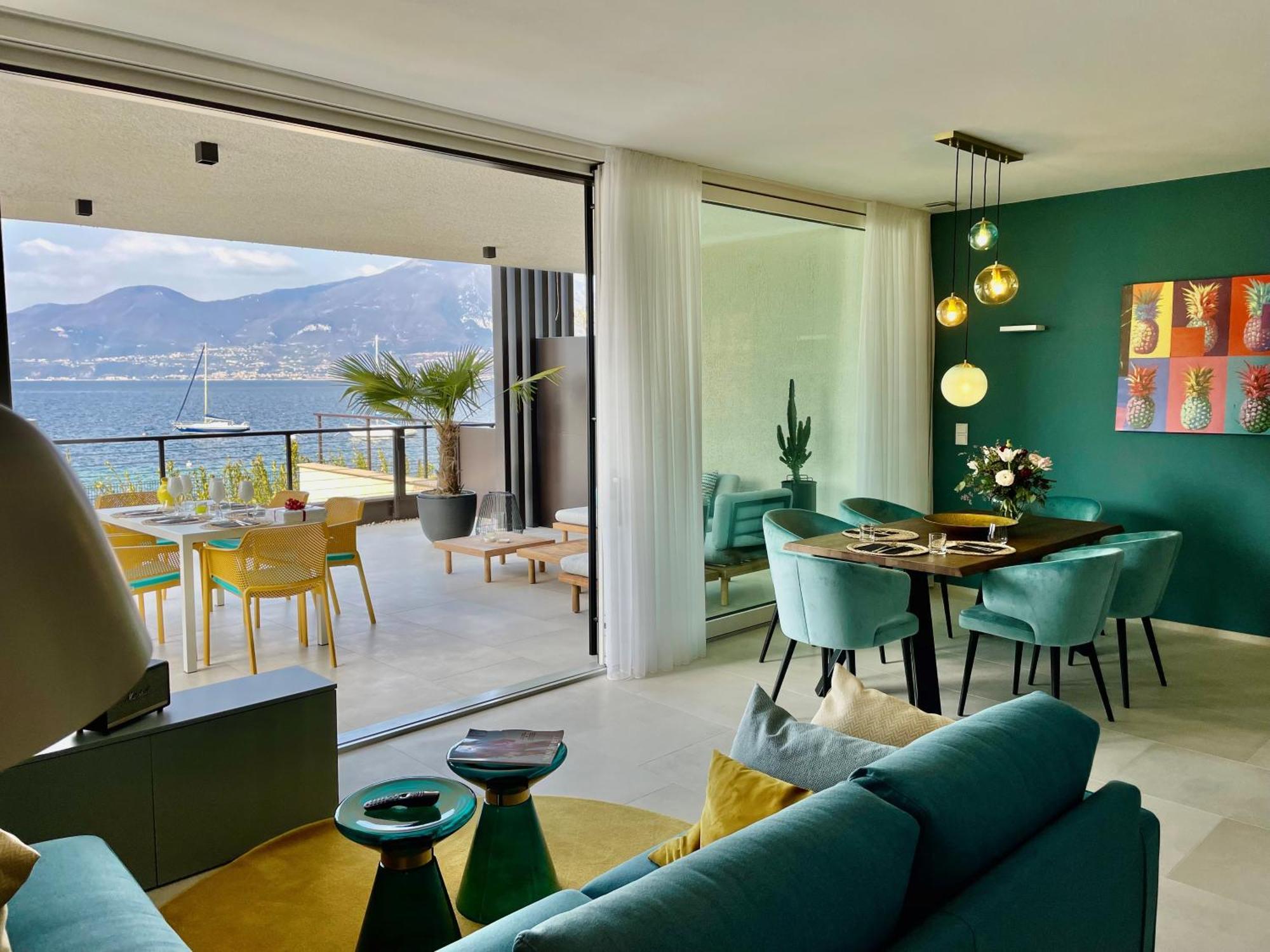 Il Sogno Al Lago Di Garda Torri Del Benaco Extérieur photo