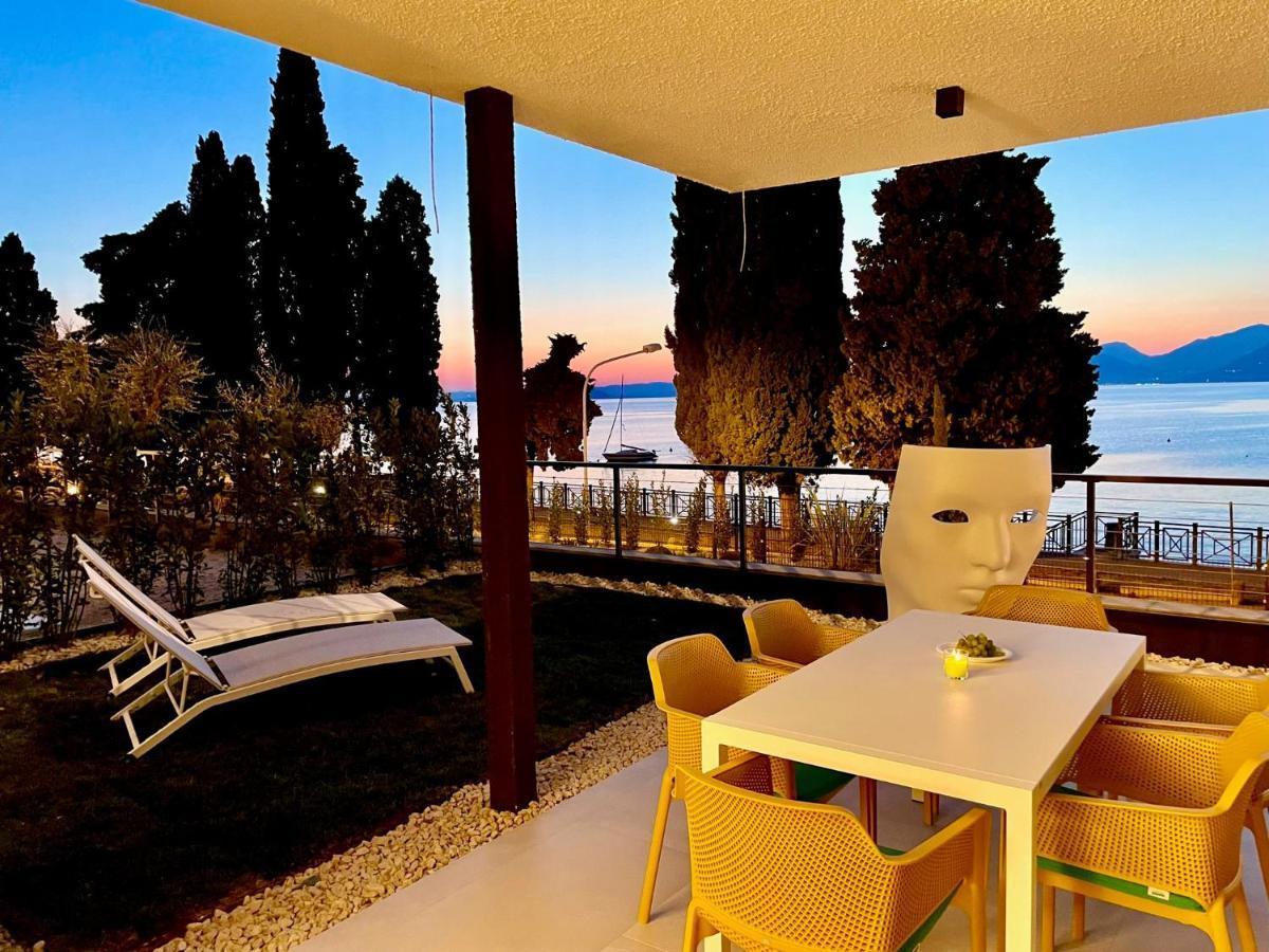 Il Sogno Al Lago Di Garda Torri Del Benaco Extérieur photo