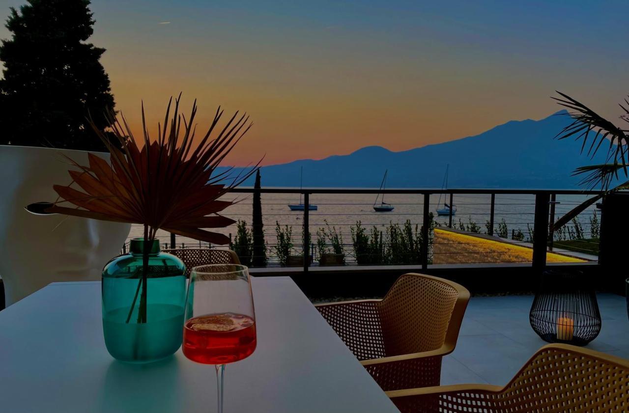 Il Sogno Al Lago Di Garda Torri Del Benaco Extérieur photo